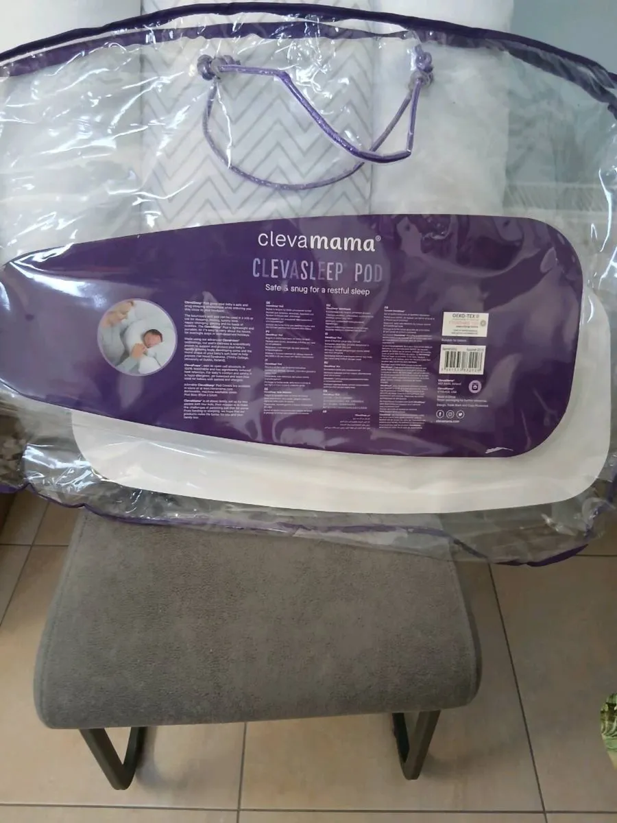 CLEVA MAMMA BABY POD NEW - Image 3