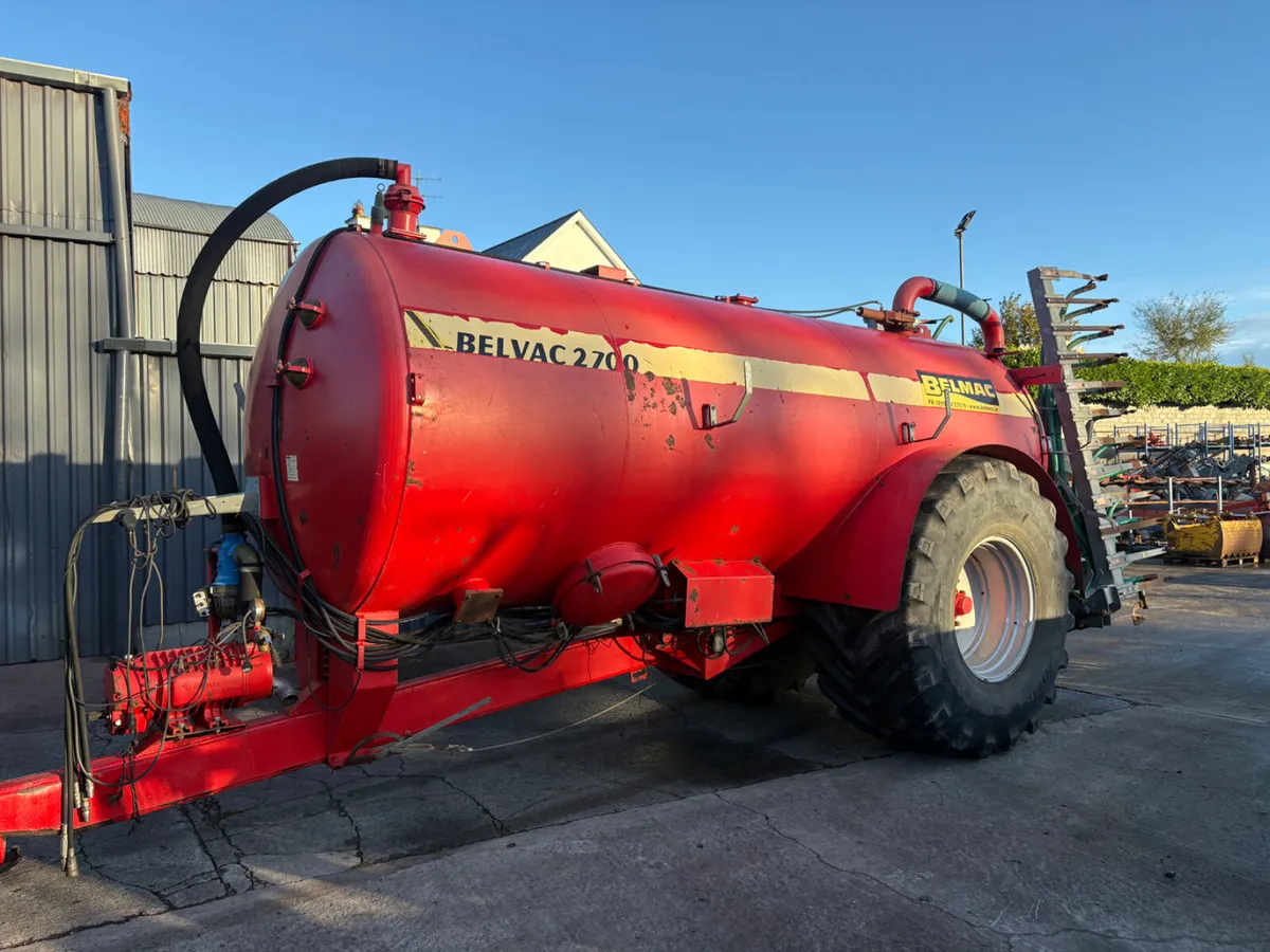 BELMAC 2700 - Image 1