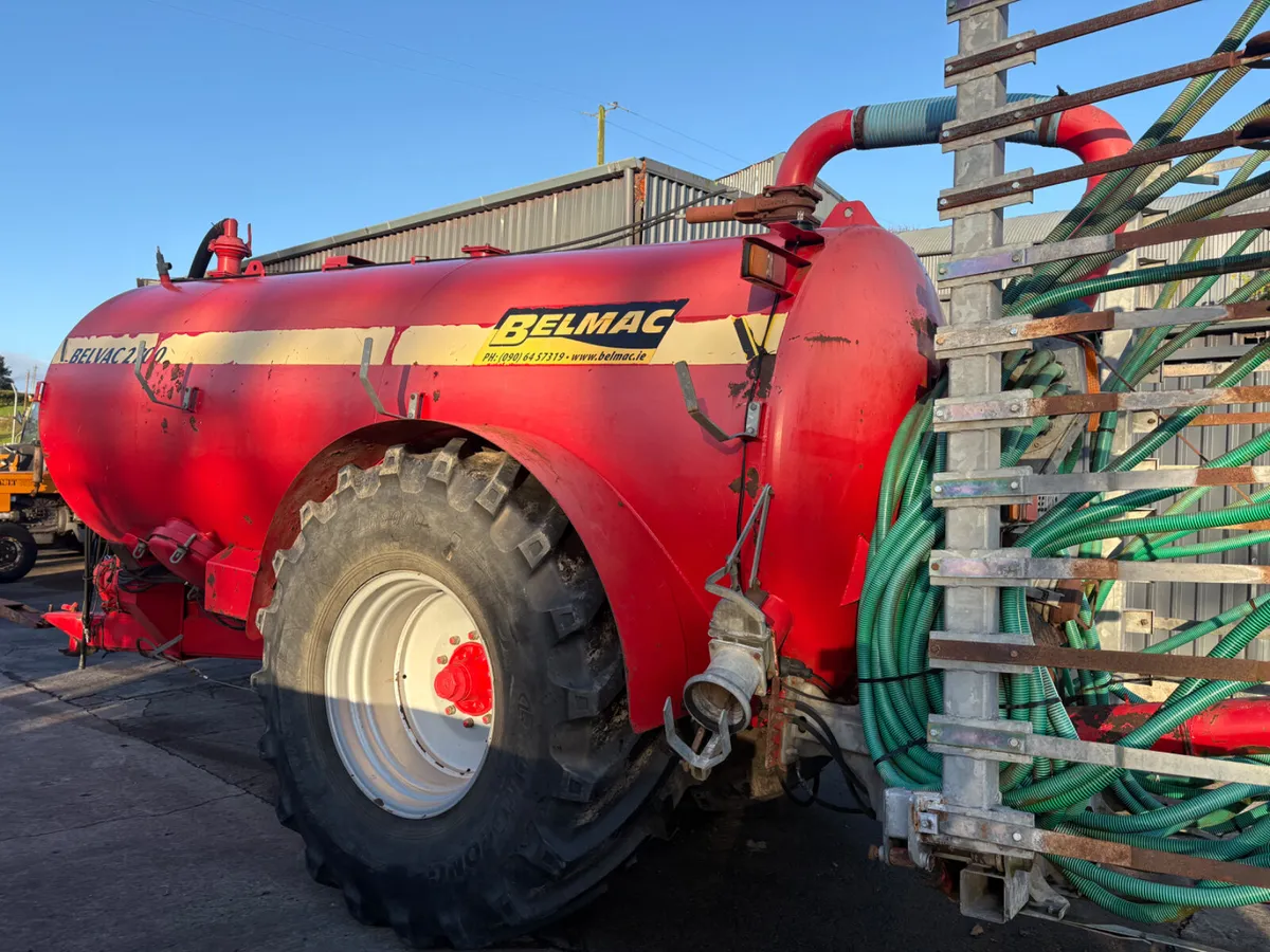 BELMAC 2700 - Image 3