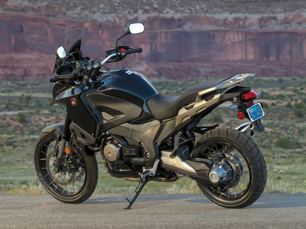 Wanted Honda vfr 1200x dct