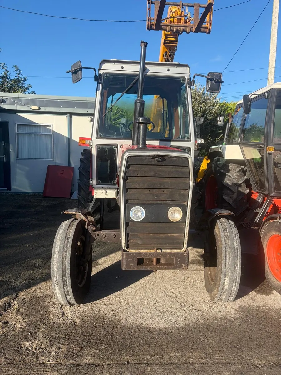 Massey ferguson 675 - Image 3