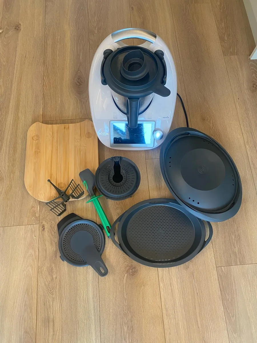 Thermomix TM6 with remaining guarantee - Image 1