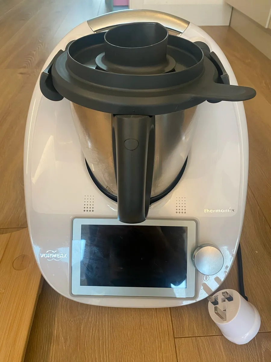 Thermomix TM6 with remaining guarantee - Image 2