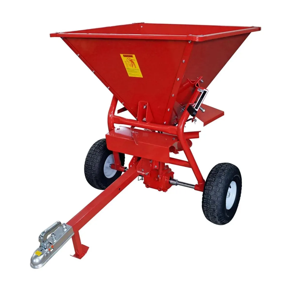Tow Behind Spreader – 350LB / 159KG Capacity with - Image 1