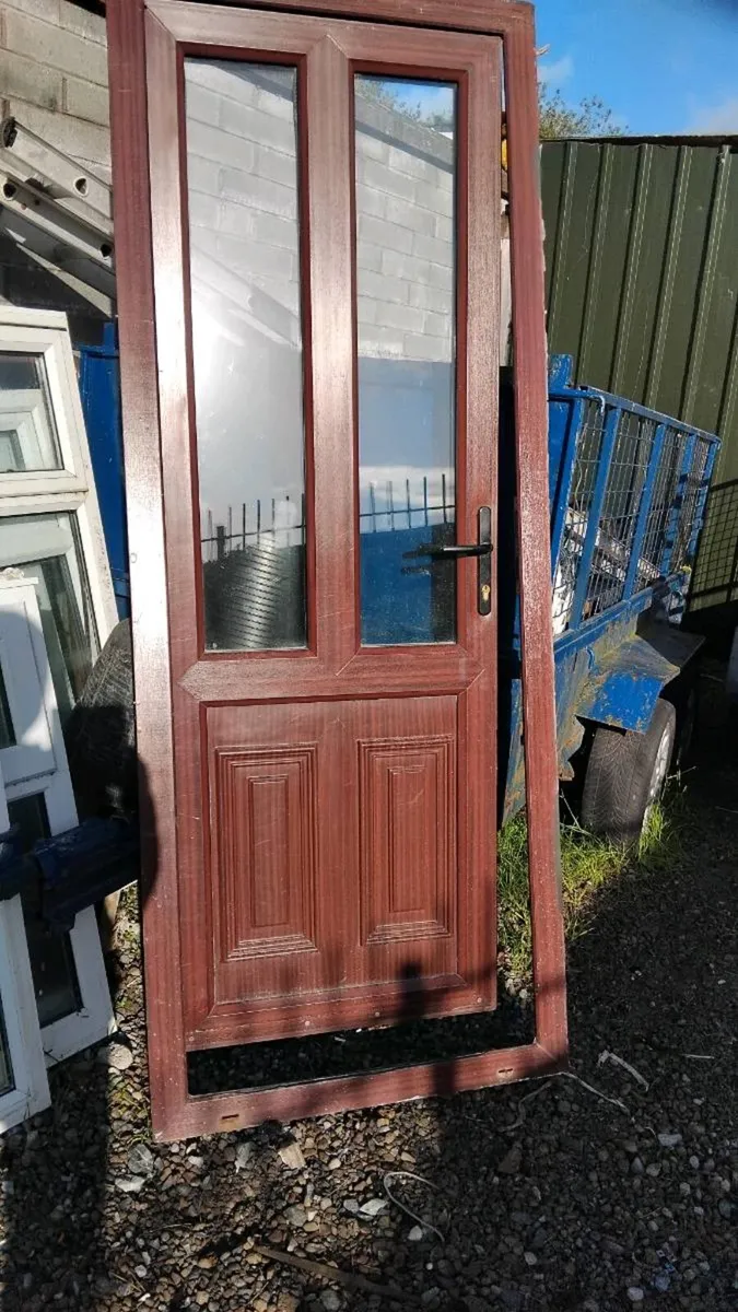 Pvc door - Image 1