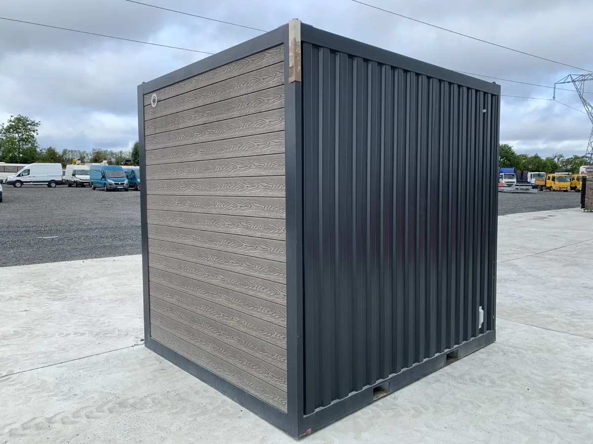 9FT X 7FT 4-6 PERSON SAUNA FOR AUCTION - NAAS - Image 4