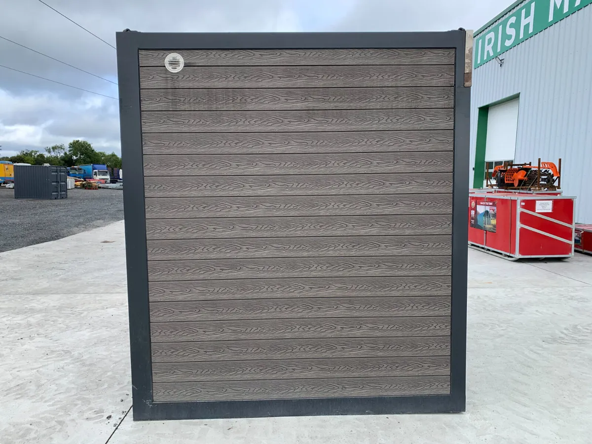 9FT X 7FT 4-6 PERSON SAUNA FOR AUCTION - NAAS - Image 3