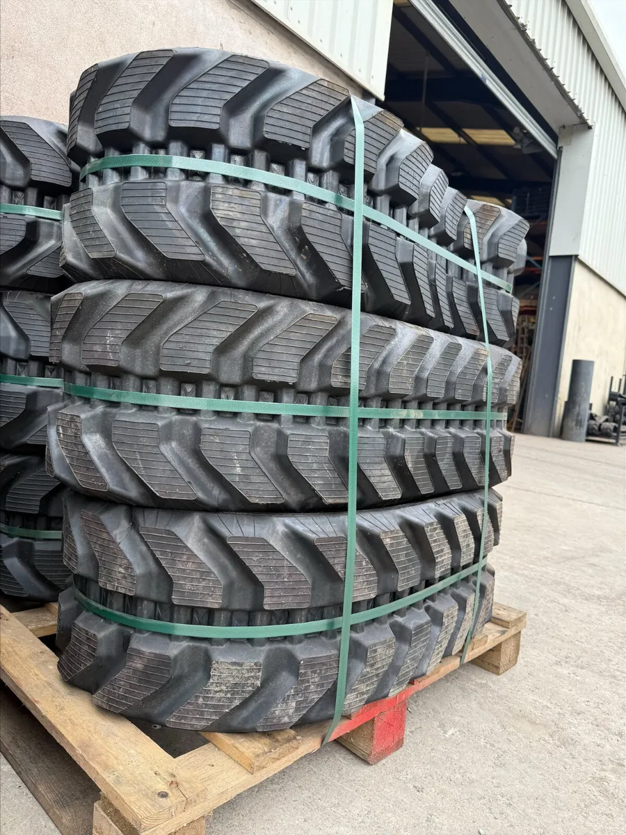 ITR Rubber Tracks @ Undercarriage Ireland - Image 3