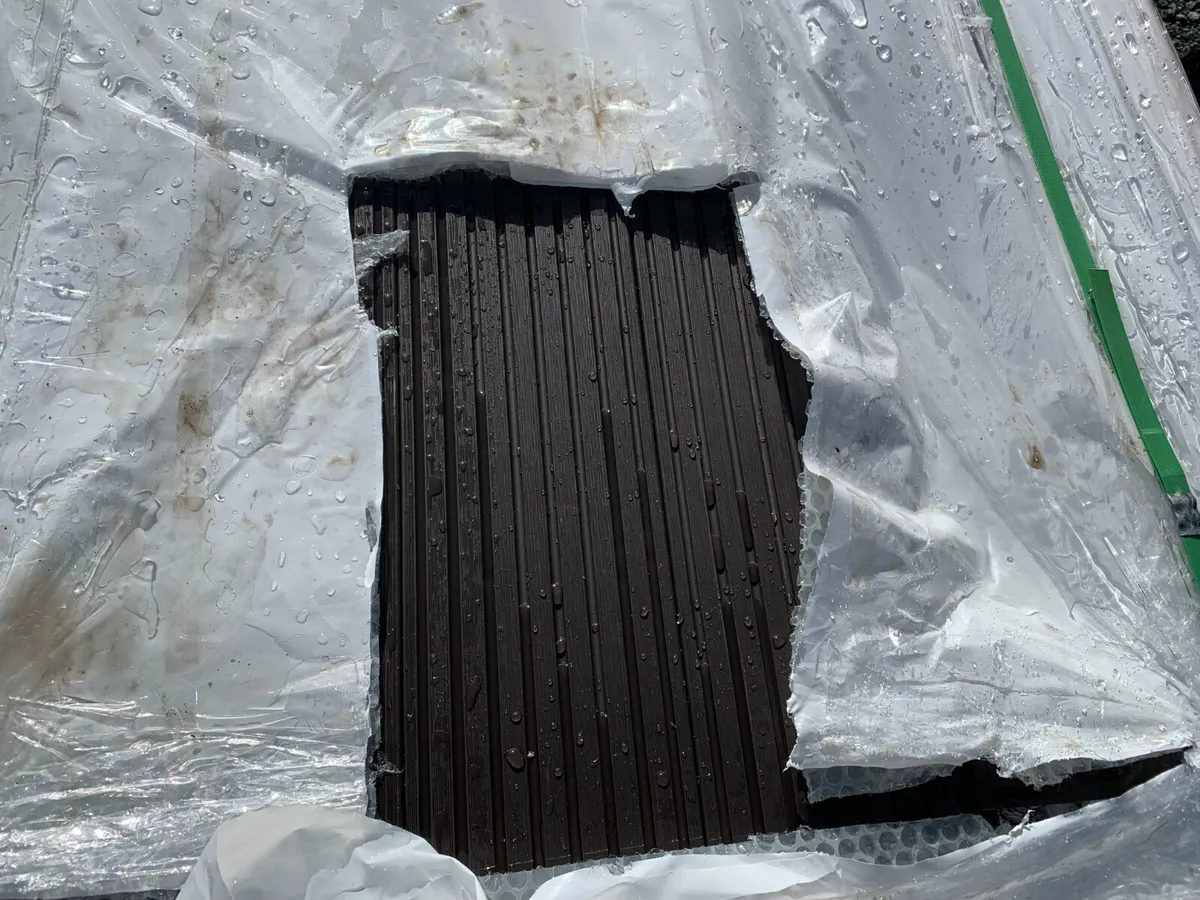 NEW/UNUSED COMPOSITE DECKING/FENCING FOR AUCTION - Image 4