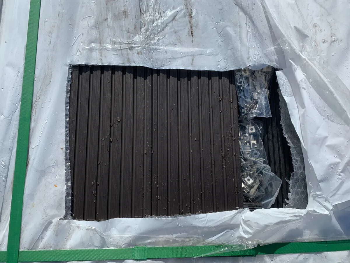 NEW/UNUSED COMPOSITE DECKING/FENCING FOR AUCTION - Image 3