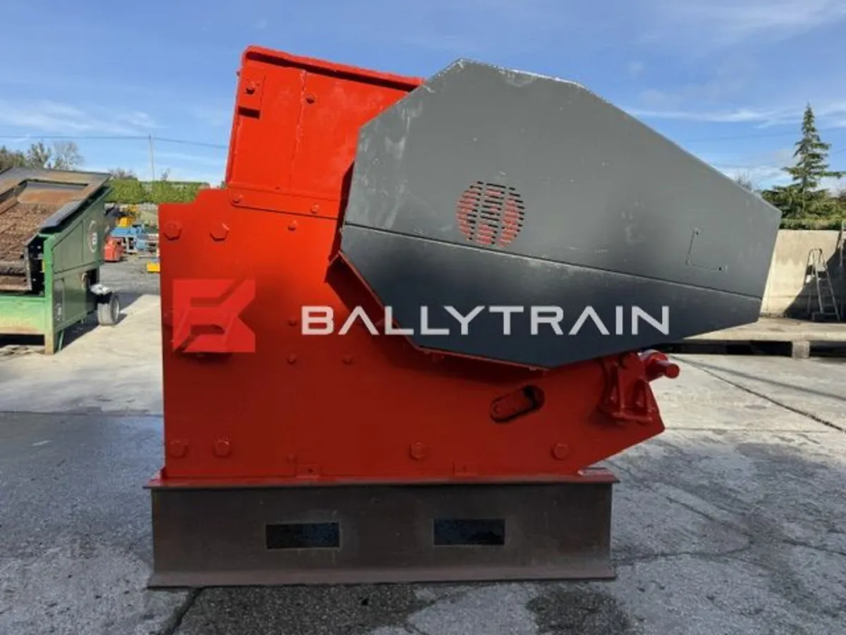 Sandvik QJ340 Static Jaw Crusher (1200×750) - Image 4