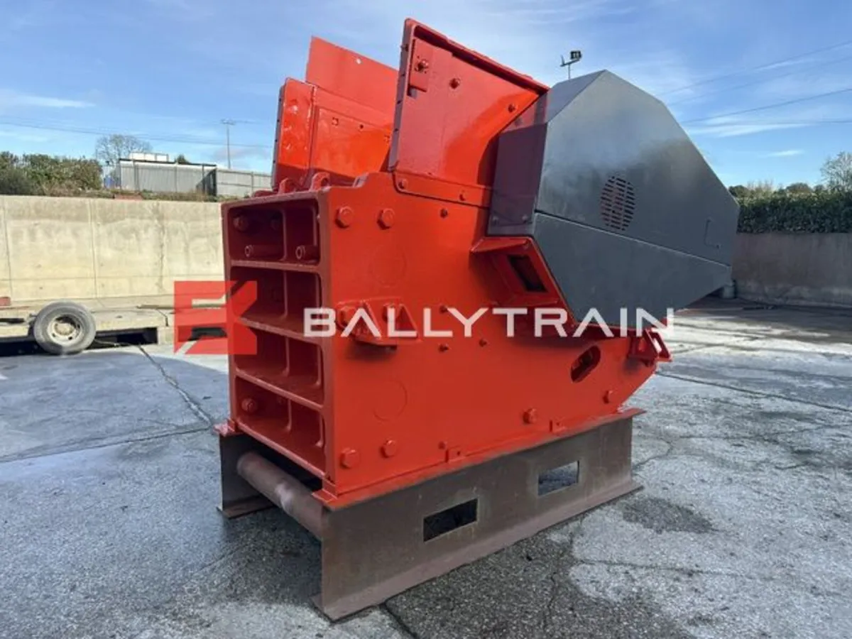 Sandvik QJ340 Static Jaw Crusher (1200×750) - Image 1