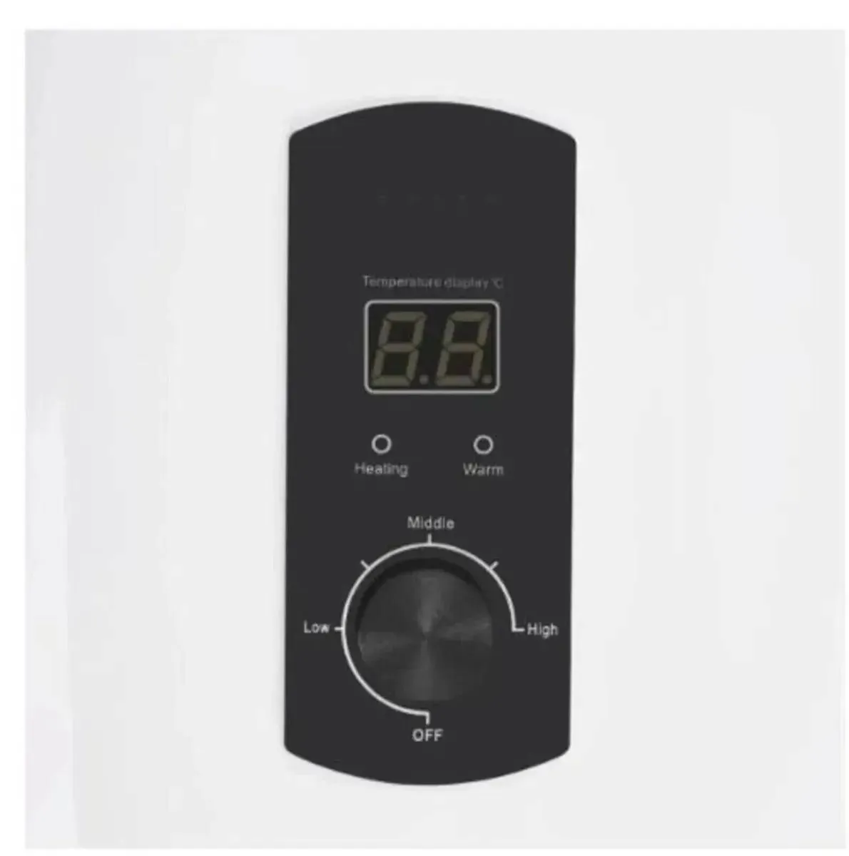Electric Water Heater 60L Hot Water Storage Tank - Image 4