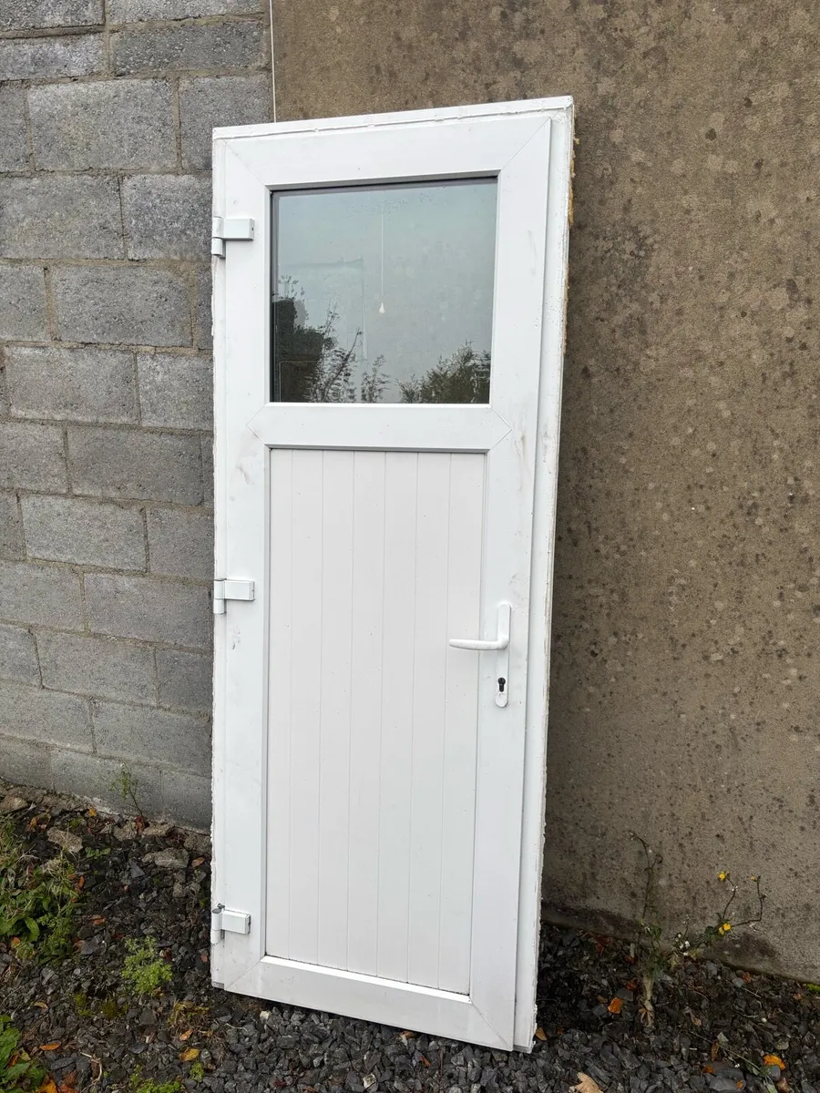 ✳️ HIGH QUALITY UPVC BACK DOOR - Image 2