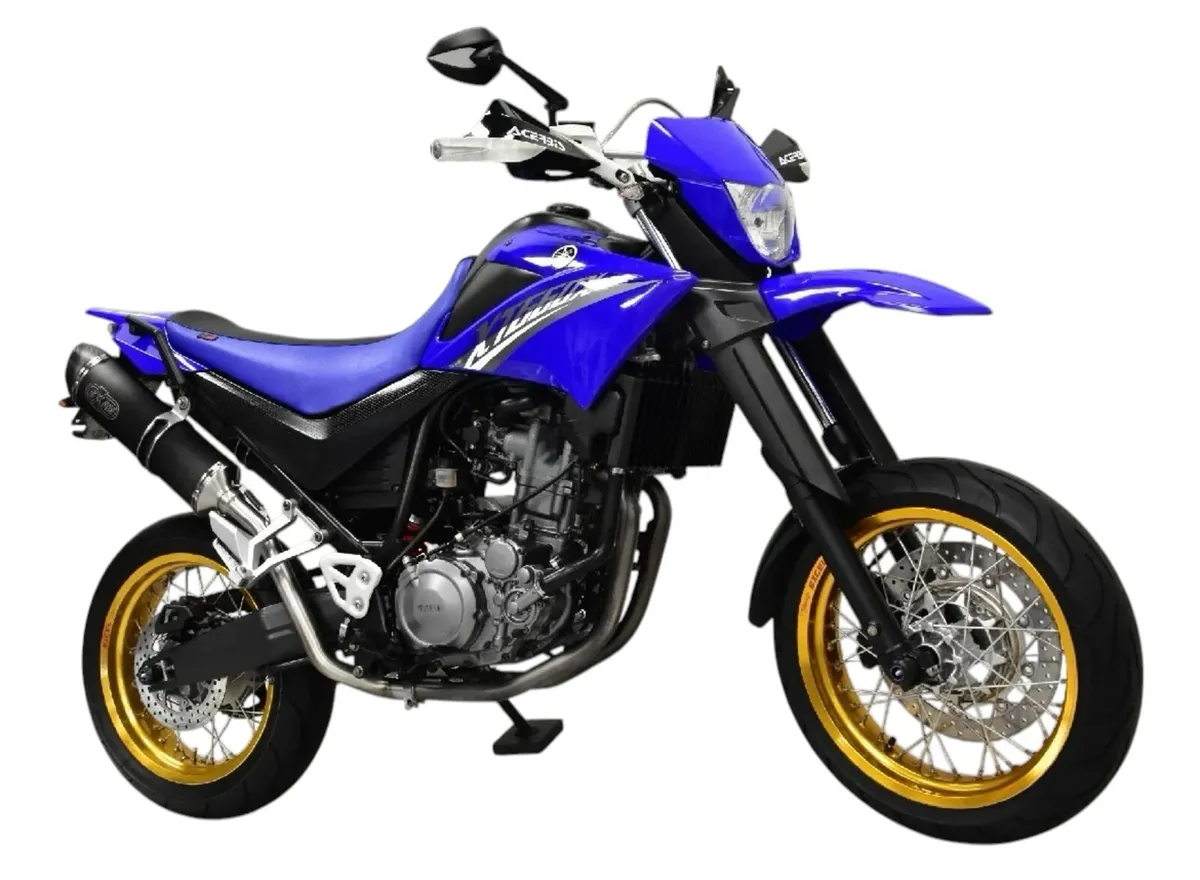 Yamaha XT660X - Image 3