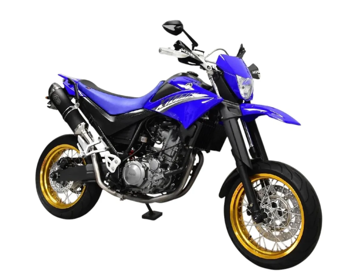 Yamaha XT660X - Image 2