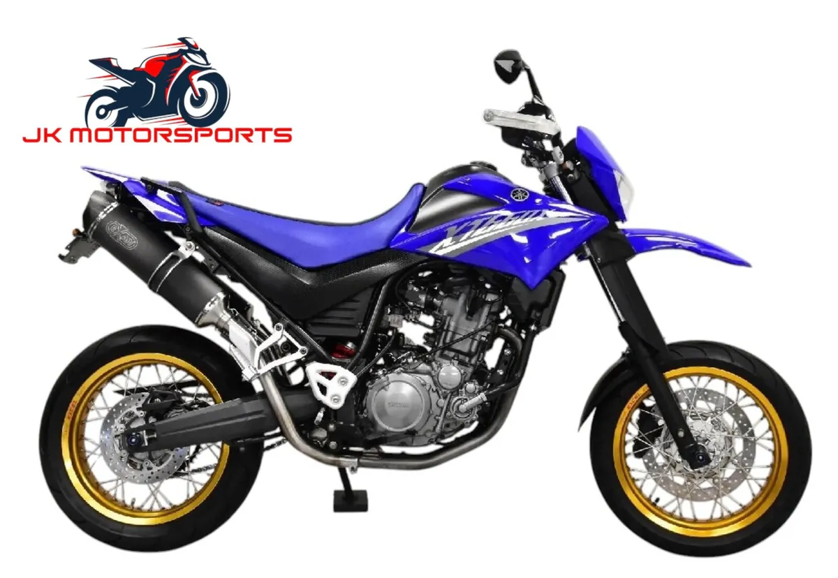 Yamaha XT660X - Image 1