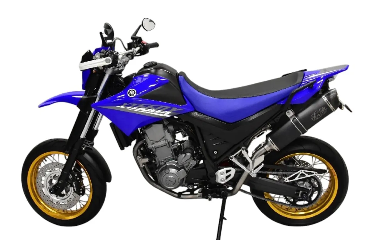Yamaha XT660X - Image 4