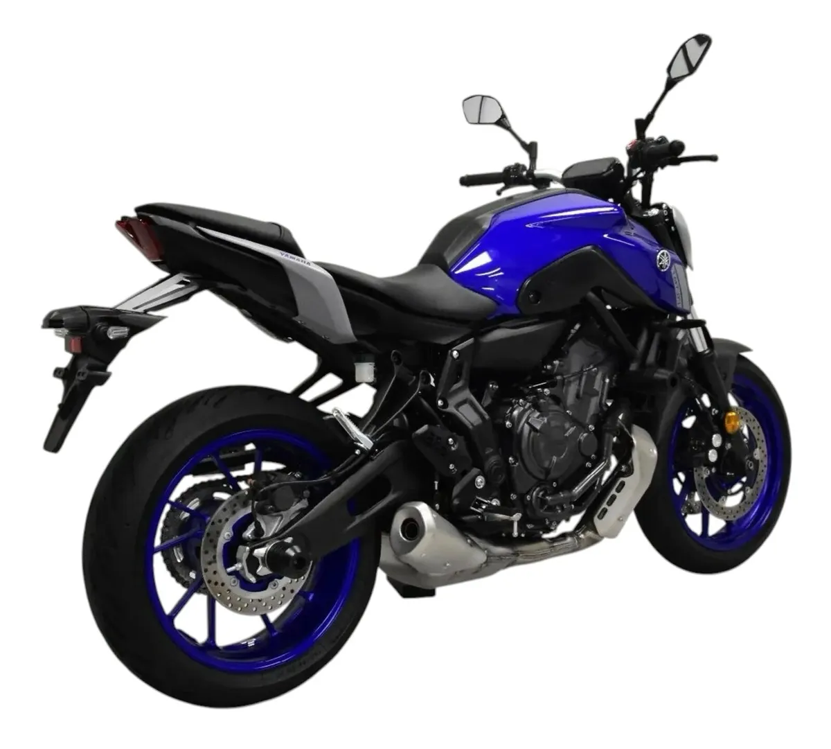 Yamaha MT07 - Image 3