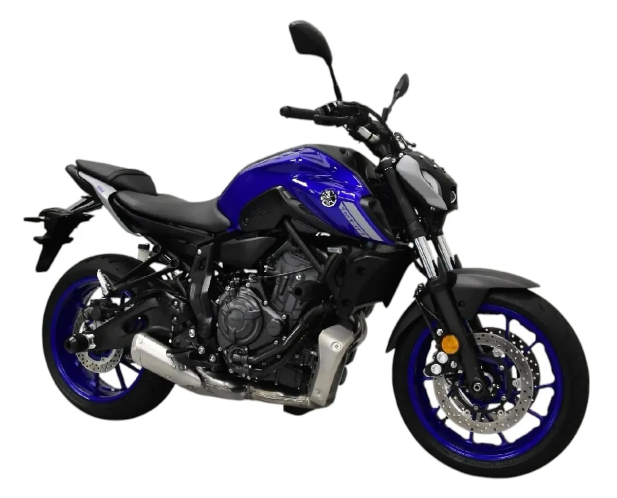 Yamaha MT07 - Image 2