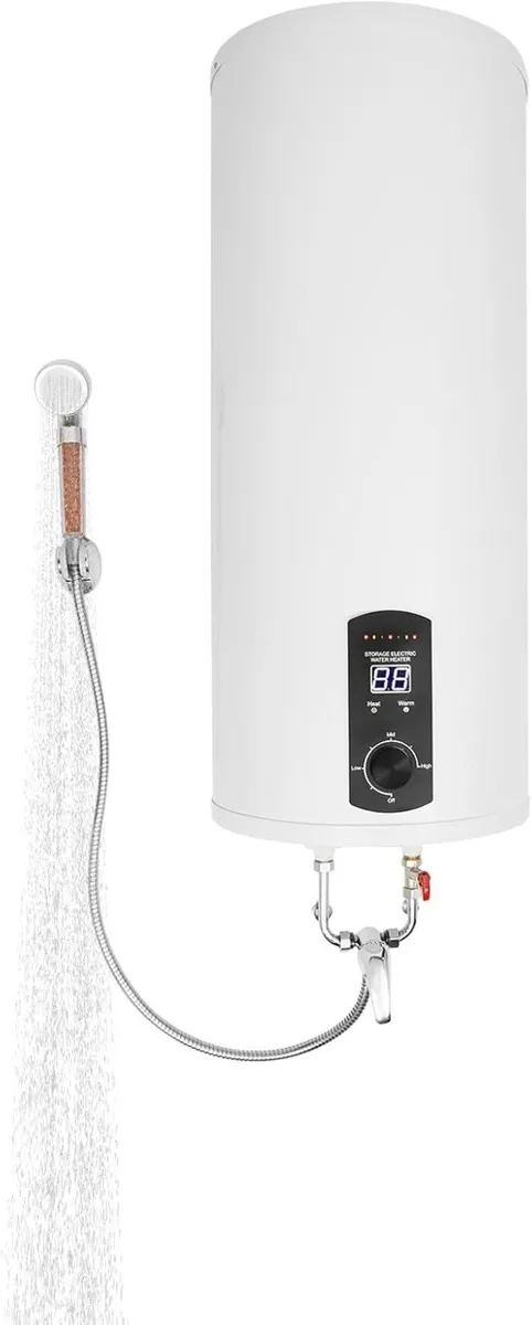 Electric Water Heater 60L Fast Heating System - Image 1