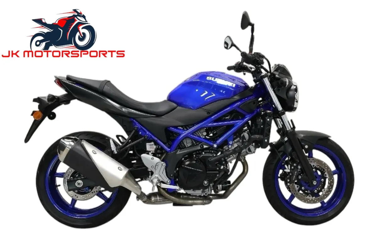 Suzuki SV650 - Image 1