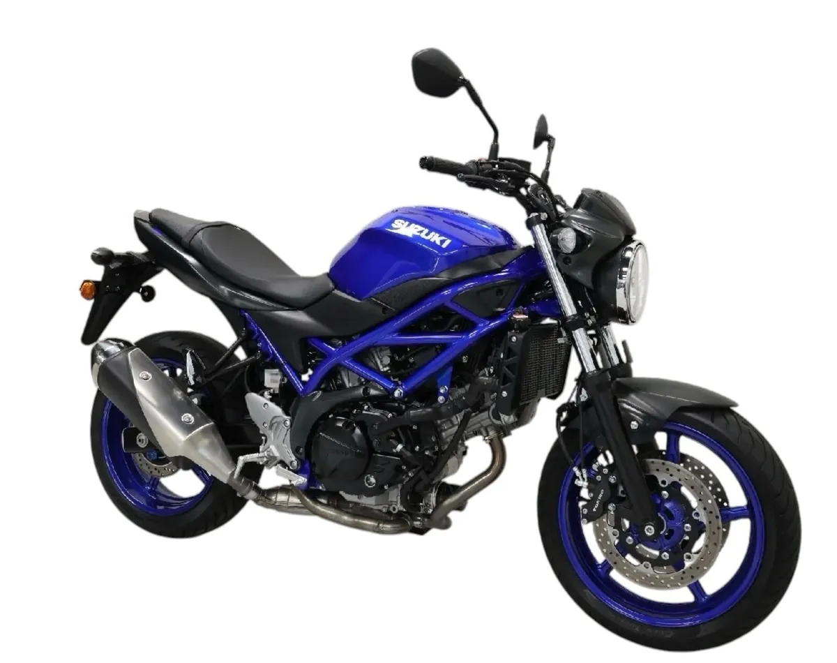 Suzuki SV650 - Image 2