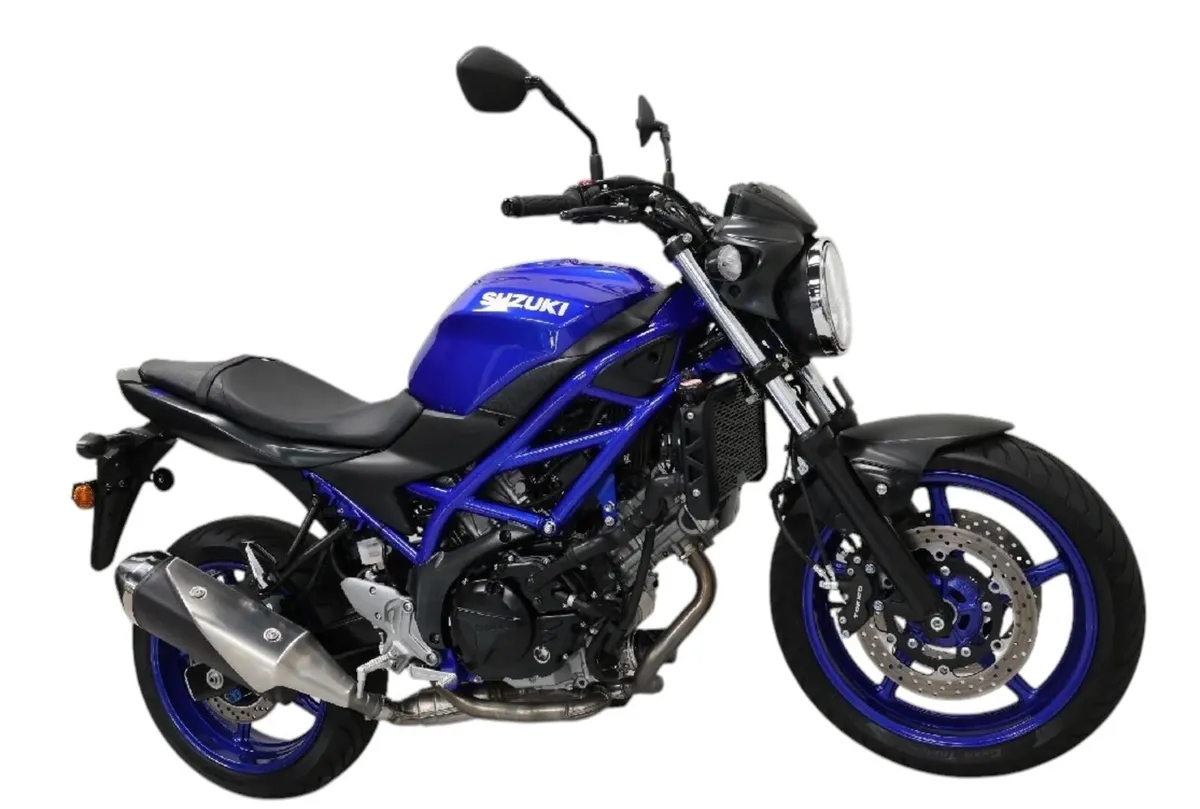 Suzuki SV650 - Image 3