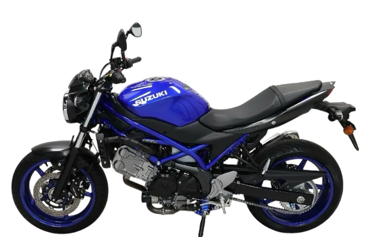 Suzuki SV650 - Image 4