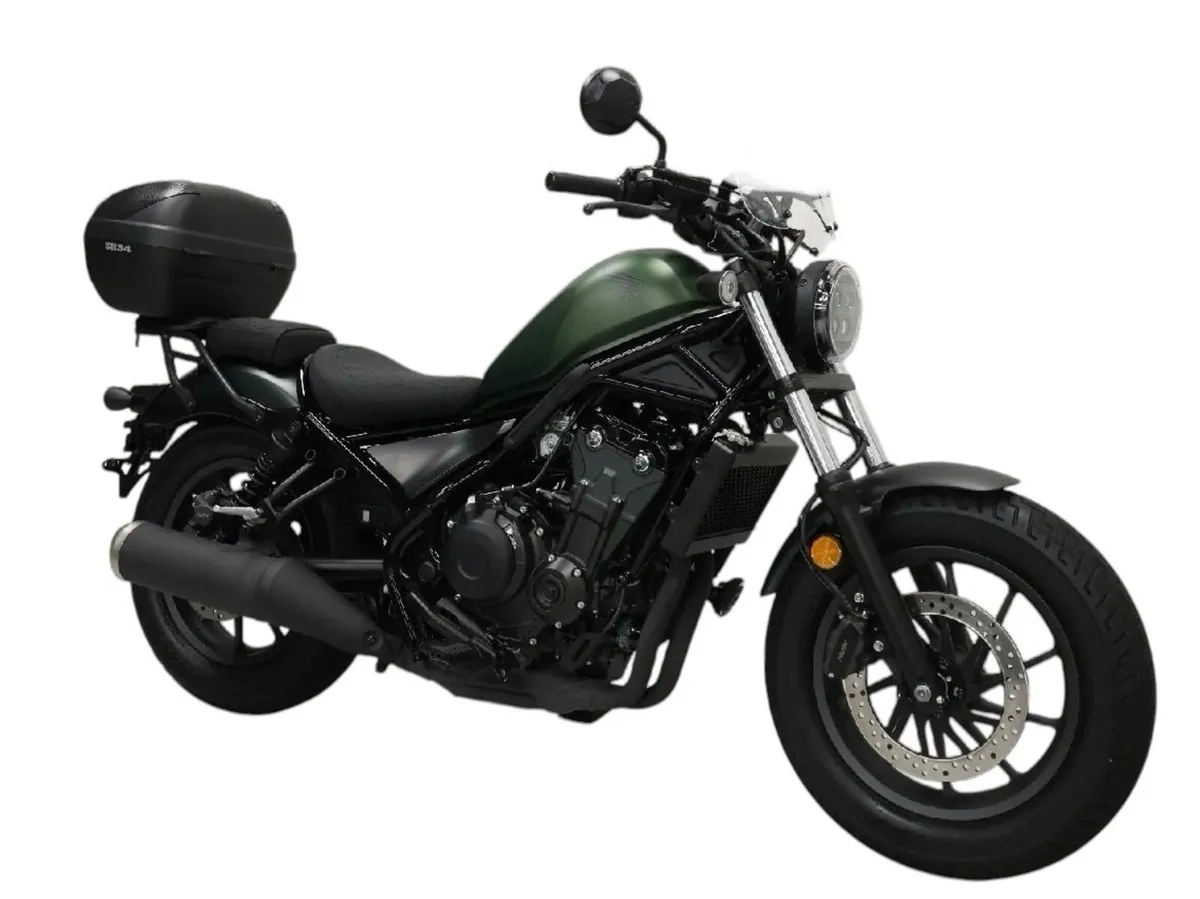 Honda CMX 500 Rebel - Image 2