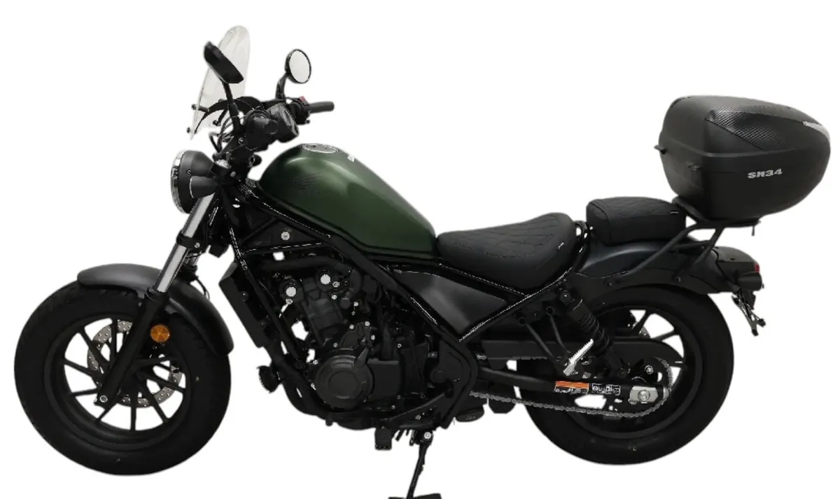 Honda CMX 500 Rebel - Image 4