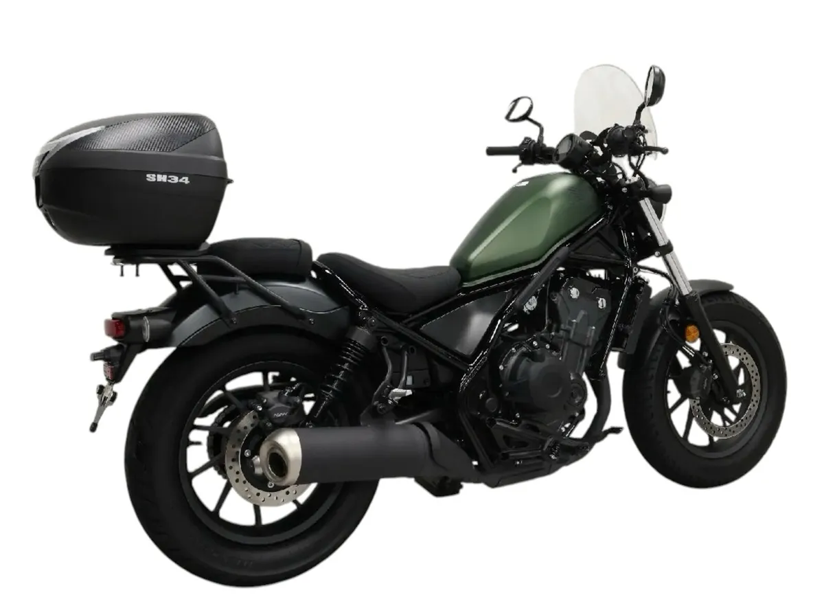 Honda CMX 500 Rebel - Image 3