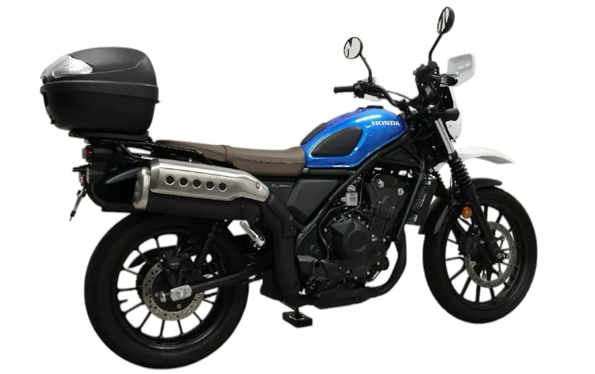 Honda CL500 - Image 3