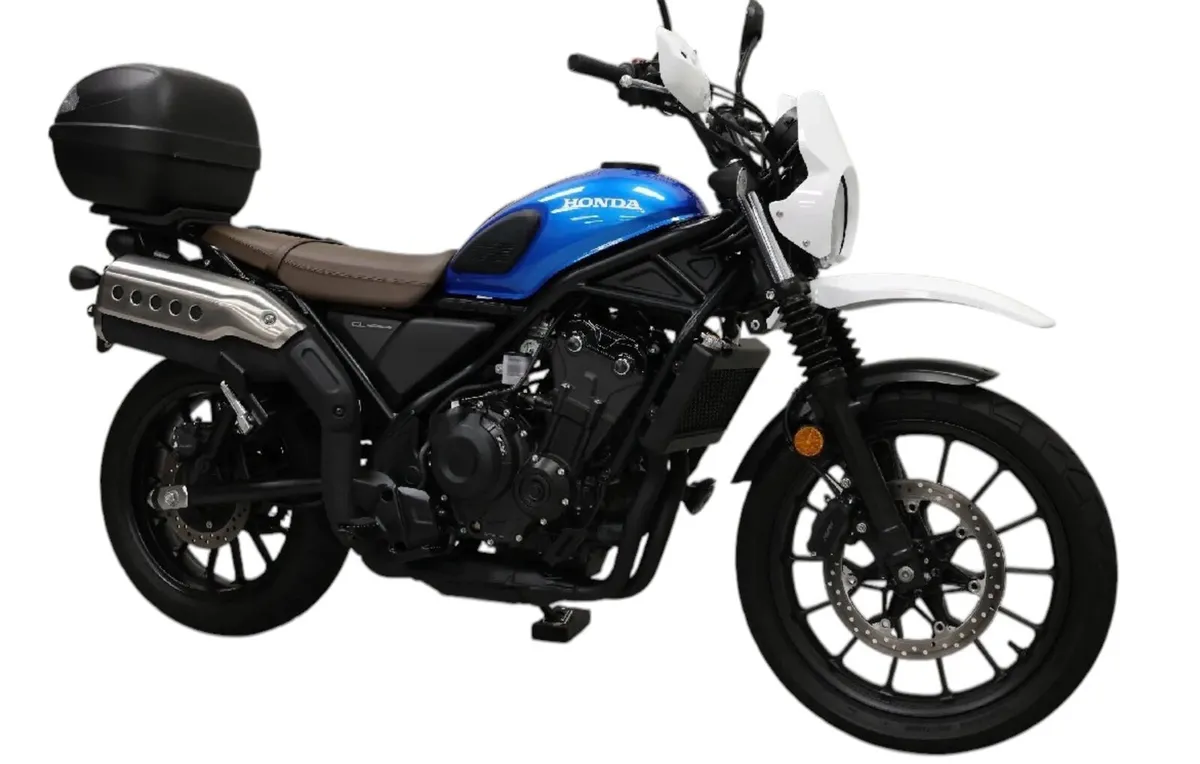 Honda CL500 - Image 2