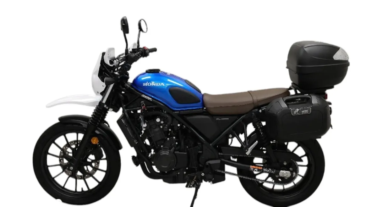 Honda CL500 - Image 4
