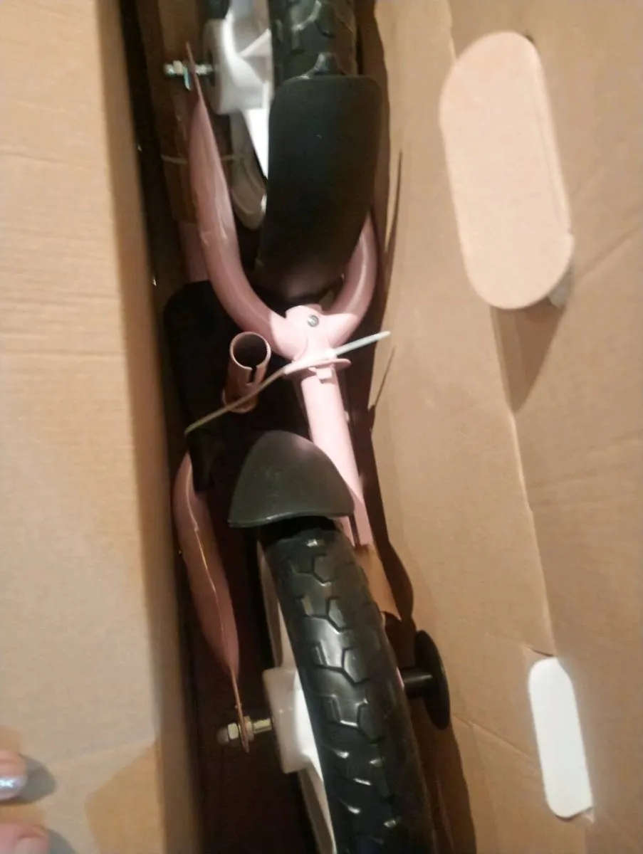 New bike in box - Image 4