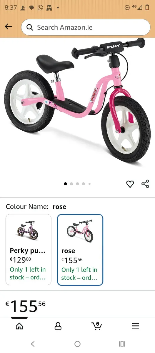 New bike in box - Image 1