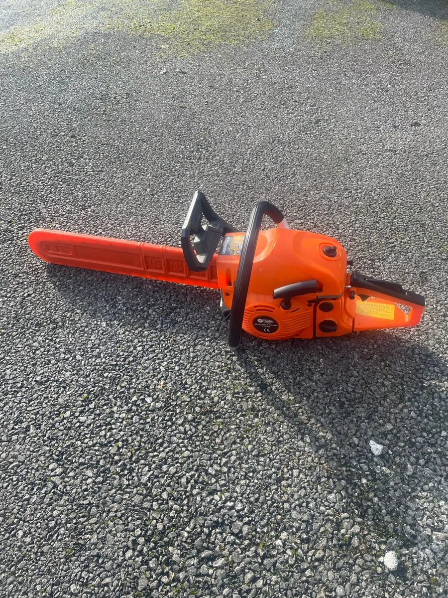 Chainsaw - Image 2