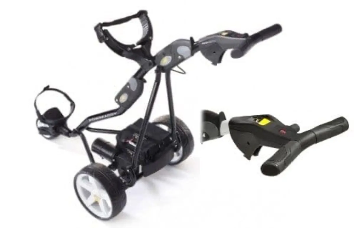 PowaKaddy Freeway Digital and Freeway