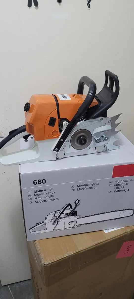 Chainsaw 91.5 cc MS 660 - Image 1