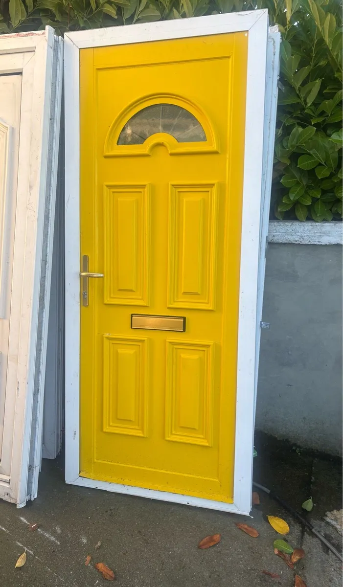 Good Quality Front Door