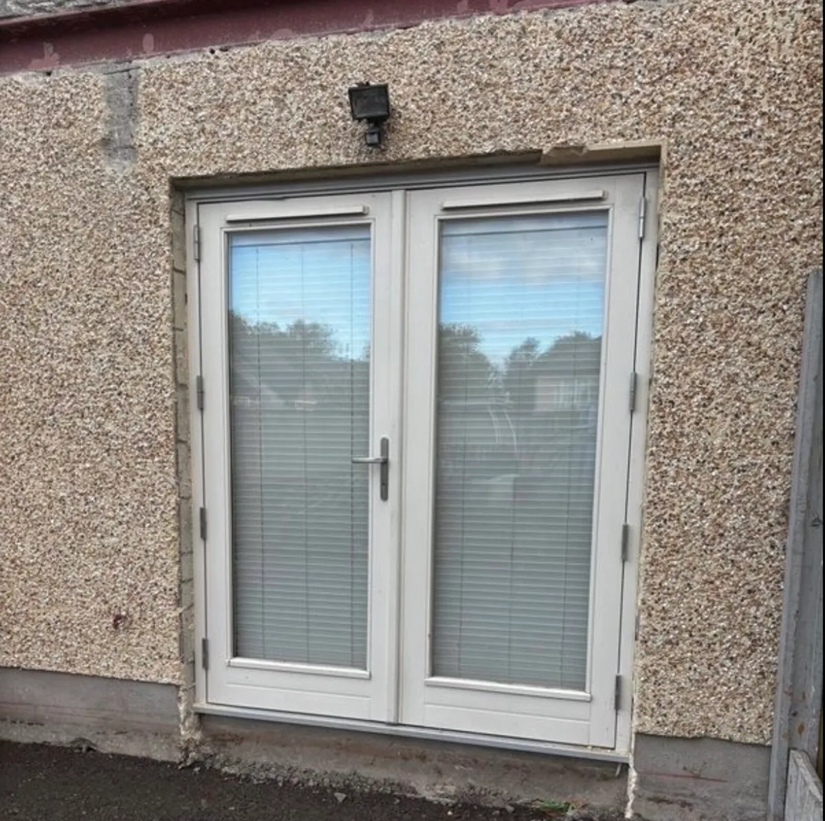 High Quality French Patio Double Door