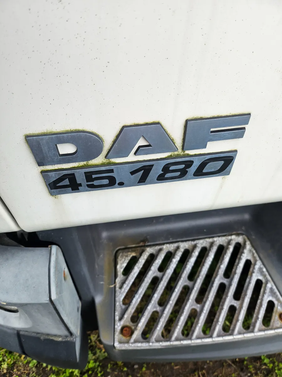 2015 Daf lf 180 Fridge - Image 2