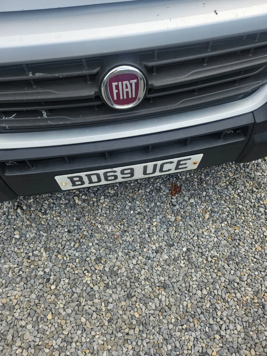 Fiat Ducato 2019 - Image 4