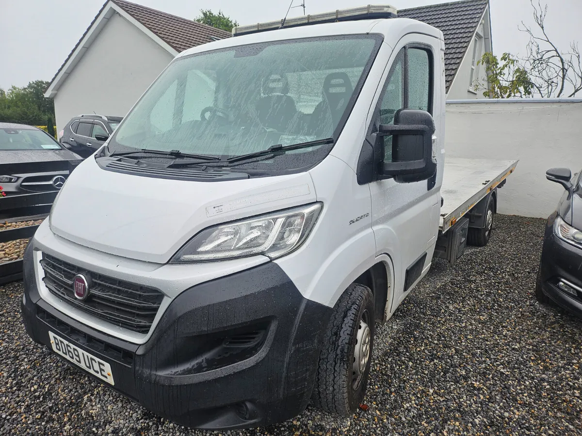 Fiat Ducato 2019 - Image 2