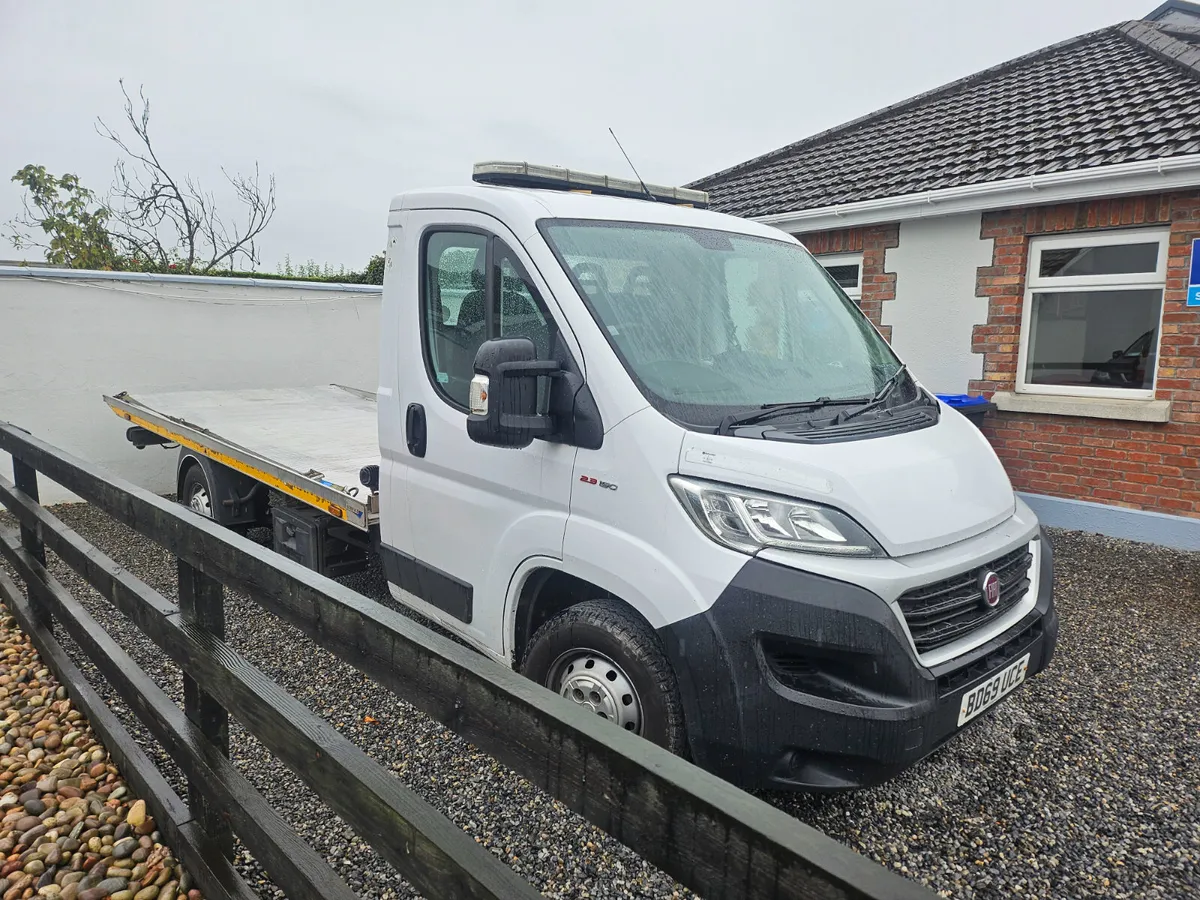 Fiat Ducato 2019 - Image 3