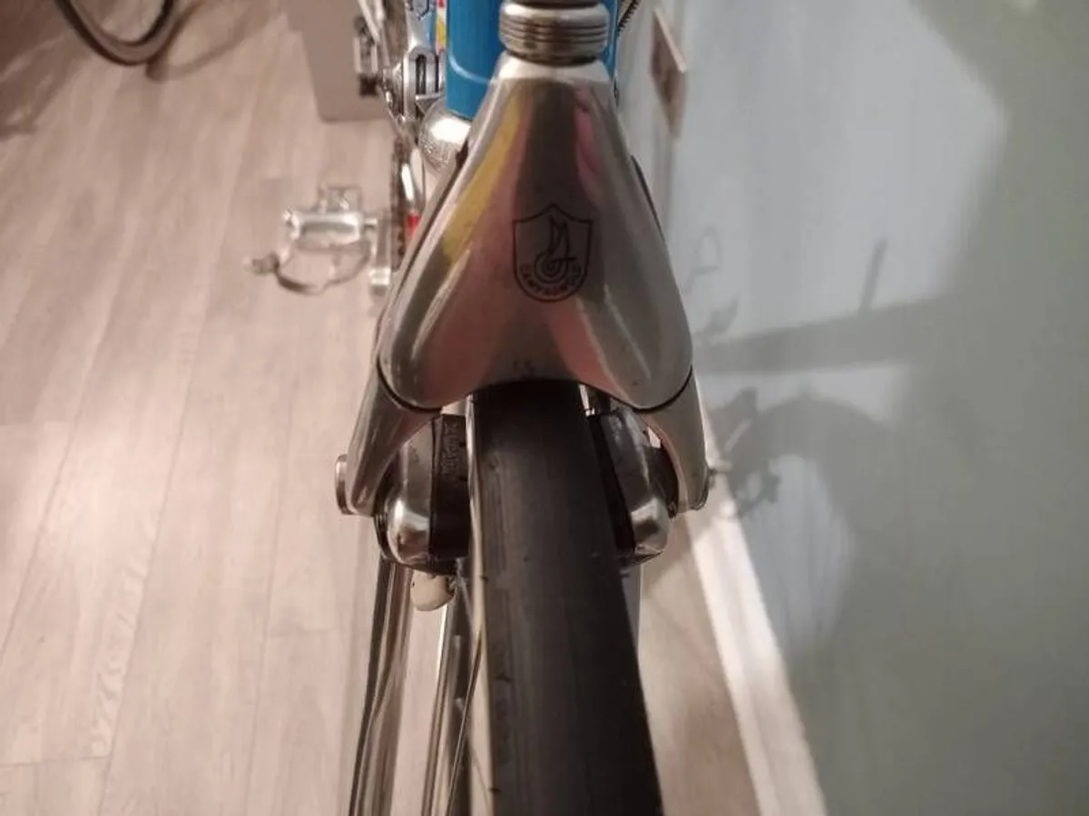 Stephen Roche's 1987 Giro d'Italia Battaglin Campagnolo Super Record - Image 4
