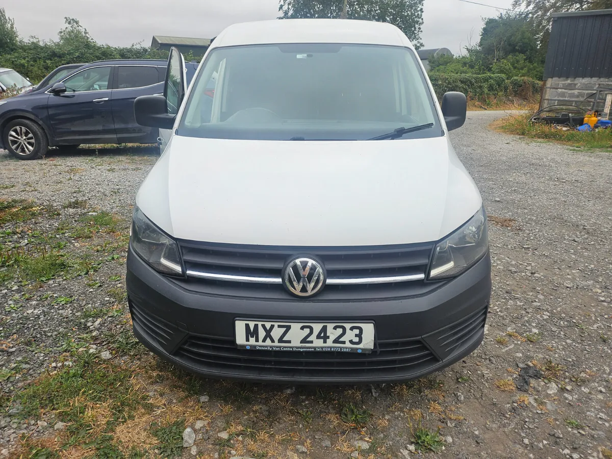 Volkswagen Caddy 2018 - Image 1