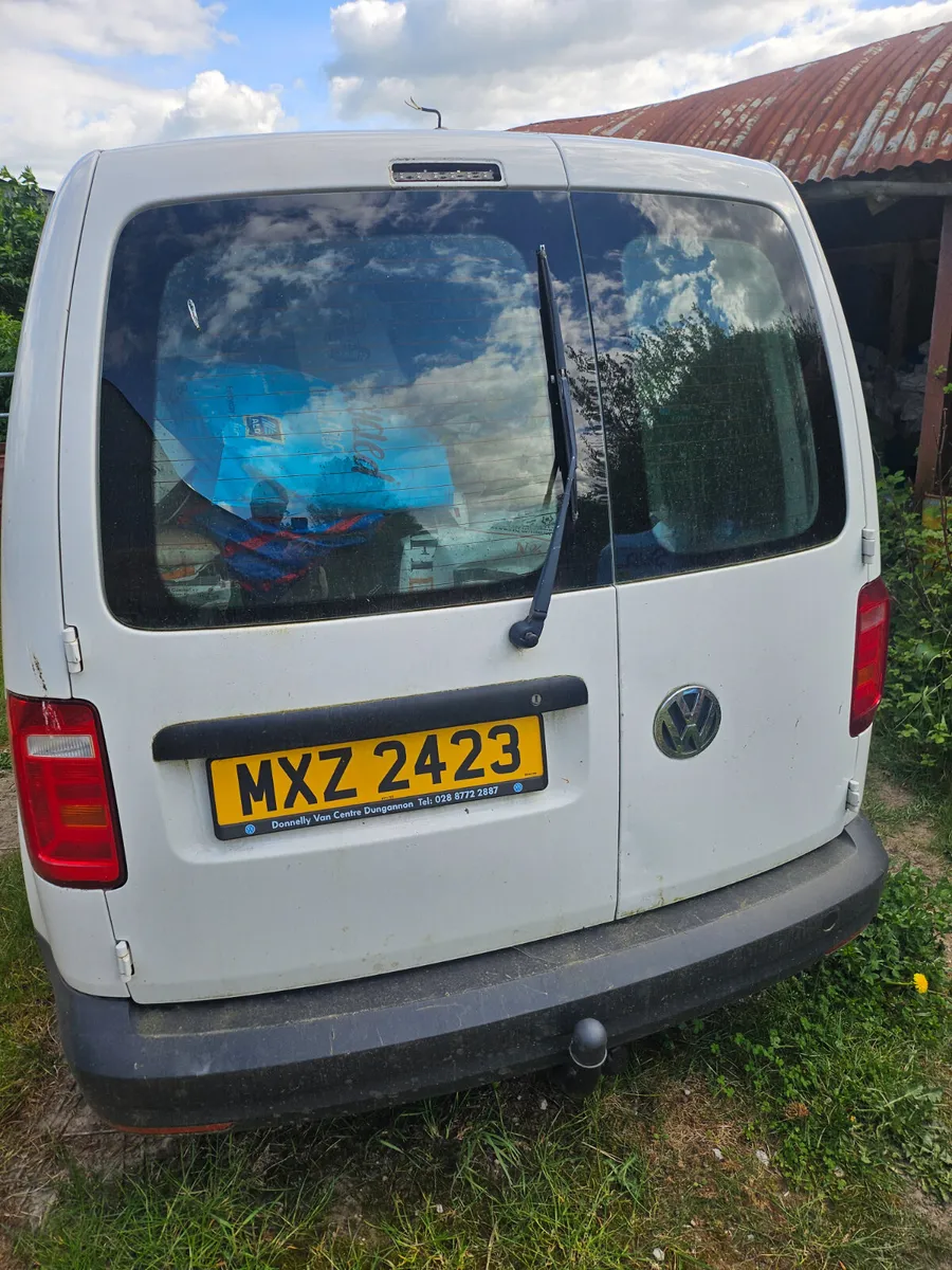 Volkswagen Caddy 2018 - Image 4