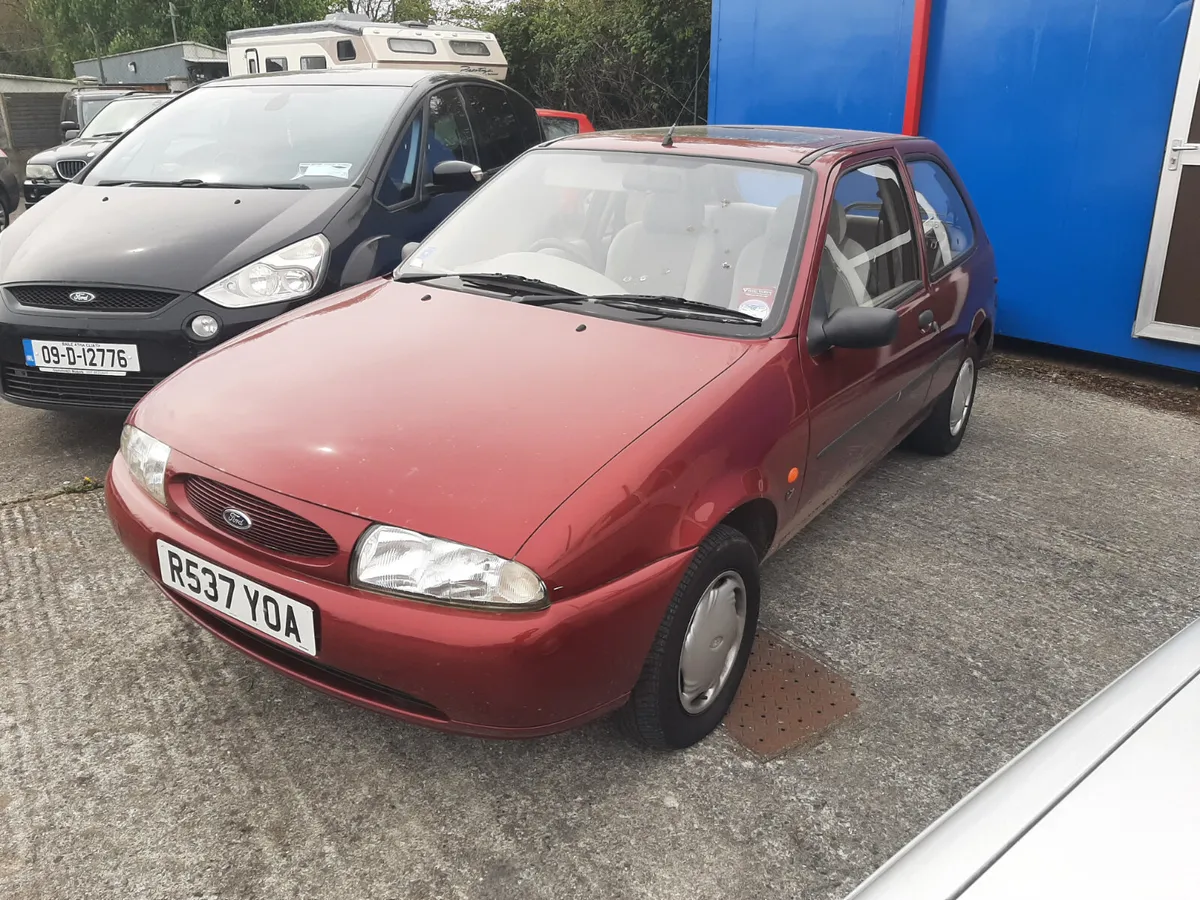 Ford Fiesta 1998 - Image 2